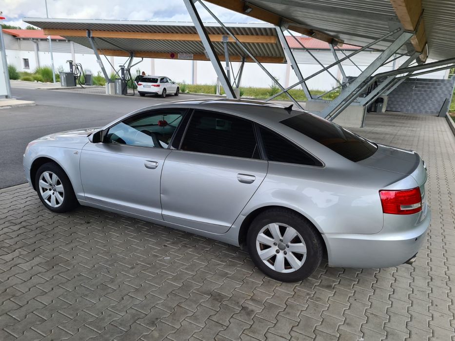 Audi a6 c6 2.4 lpg