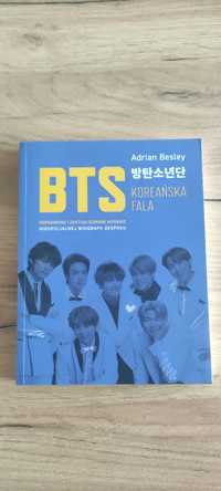 Adrian Besley Bts koreańska fala