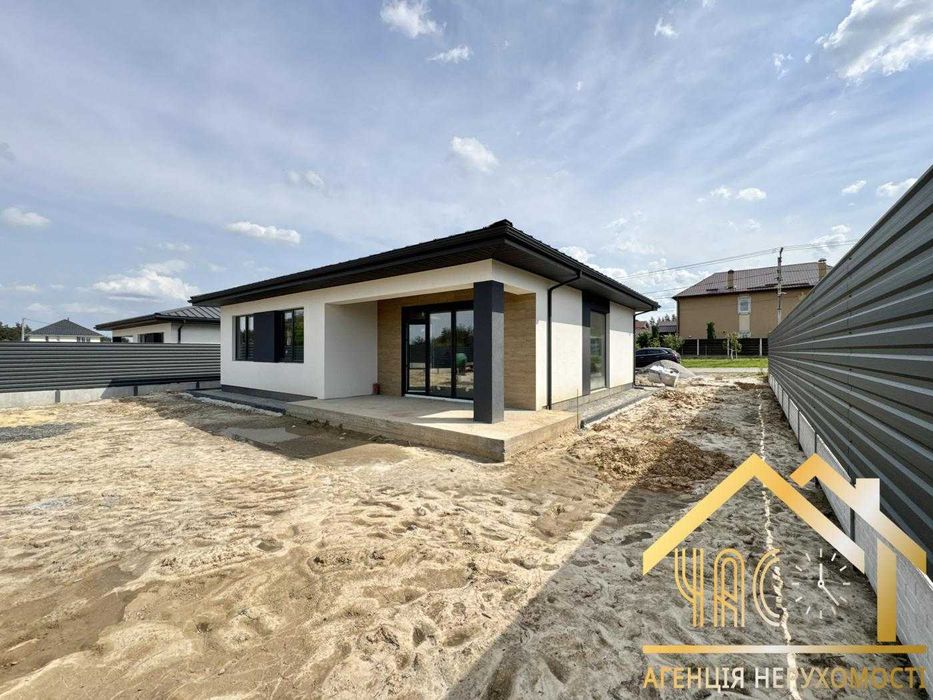 Продаж стильного будинку з наповненням та ГАЗом! БЕЗ КОМІСІЇ! с. Нове