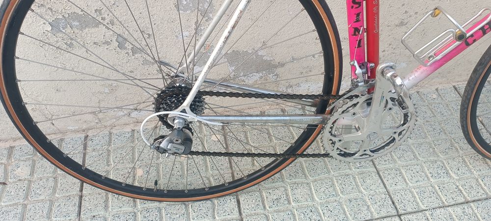 Bicicleta CHESINI olimpic