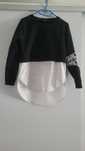 Czarna bluza Karl lagerfeld