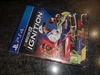 Nascar 21 Ignition PS4 gra (nowa w folii) sklep Ursus