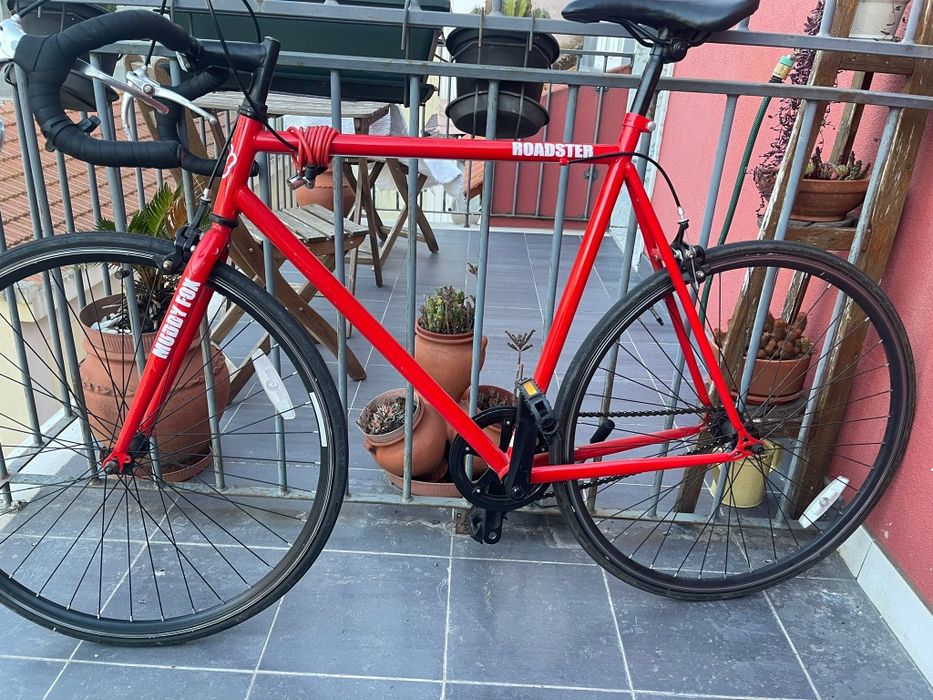 Bicicleta de estrada