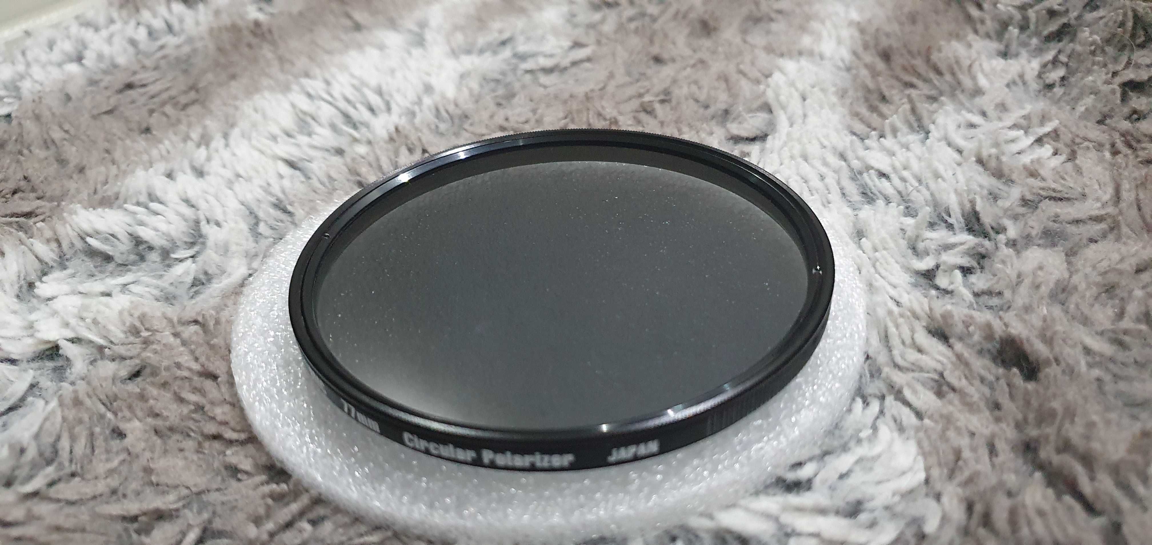 Filtr Calumet SMC Circular Polarizer 77mm