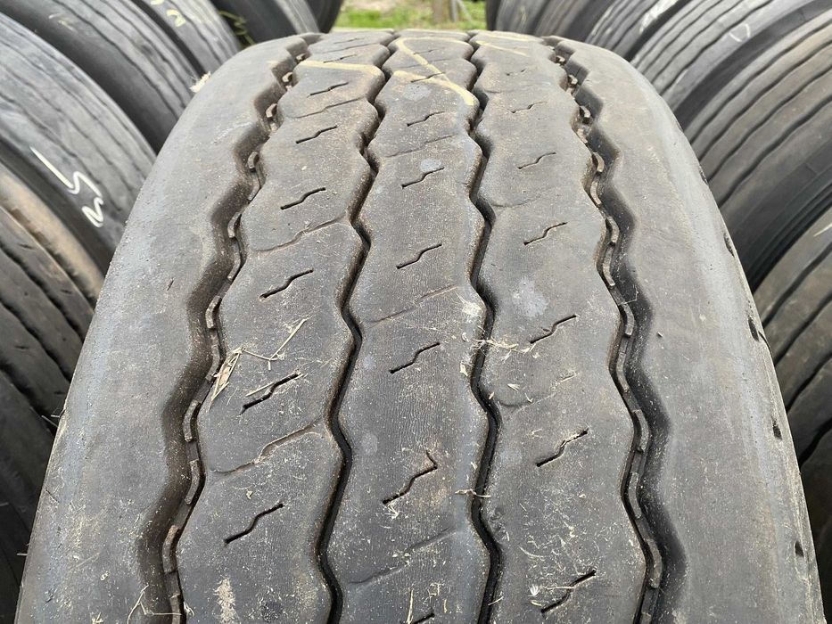 385/65R22.5 PIRELLI ITINERIS T TRAILER 90 Series 10-11mm Naczepa