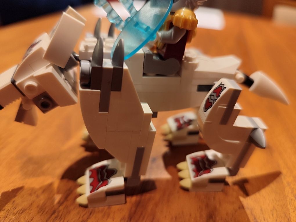 LEGO  70127 Chima wilk