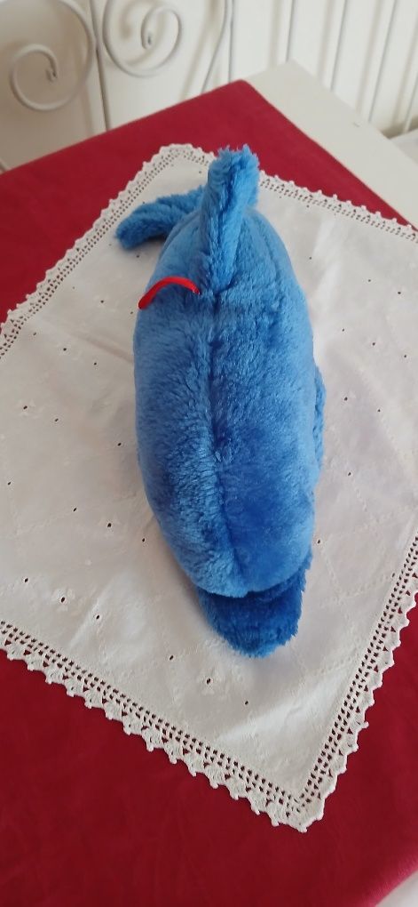 Golfinho/peluche, com som