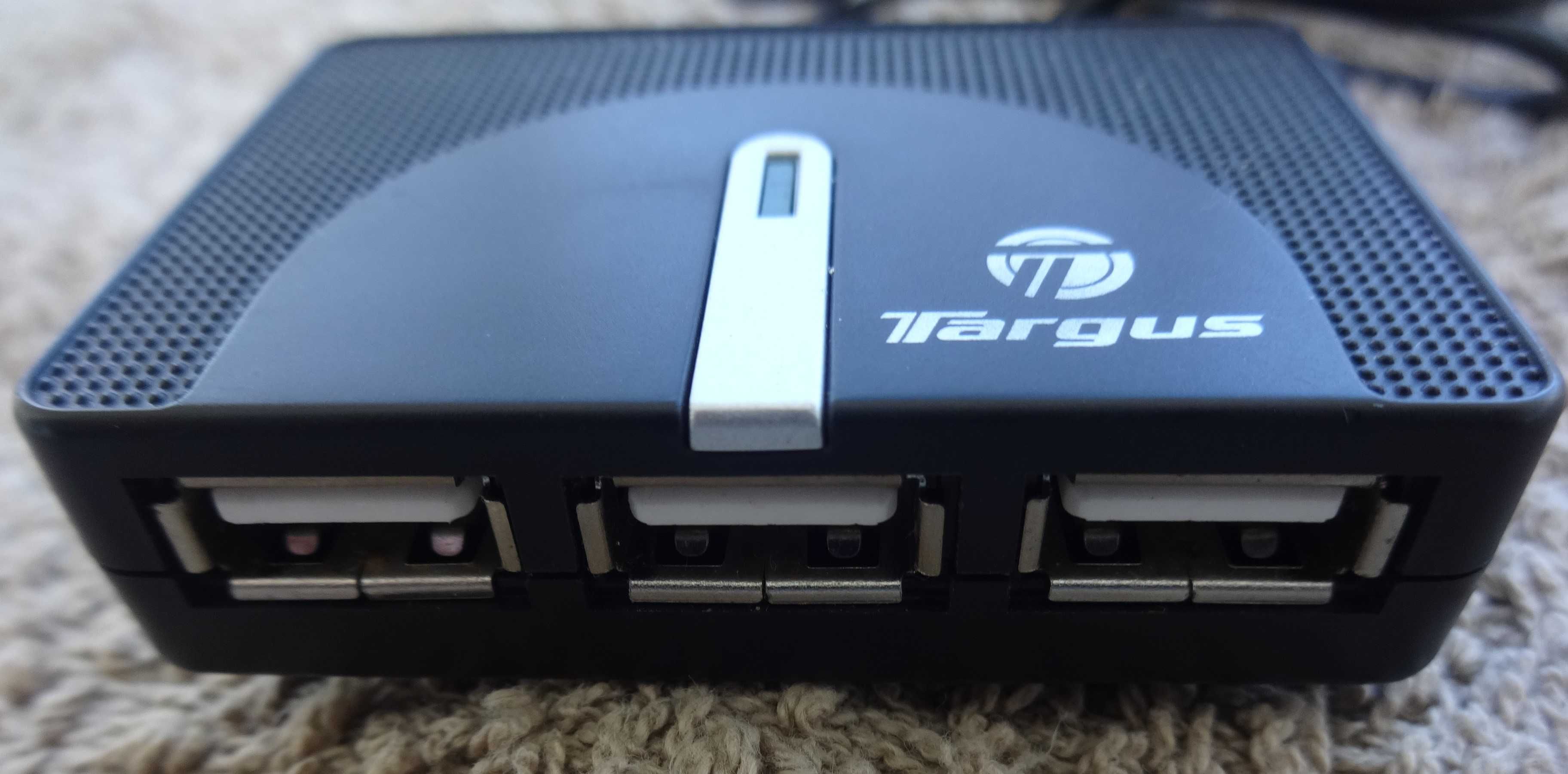 Hub Targus 4 Portas USB