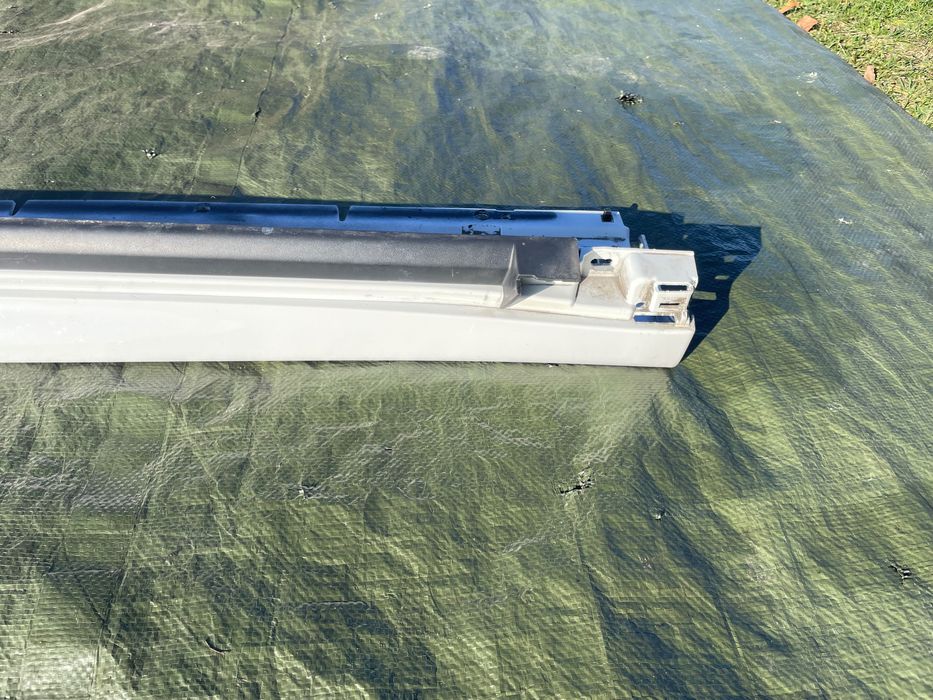 Listwa nakładka progowa próg prawa PORSCHE CAYENNE GTS II C9A LC9A