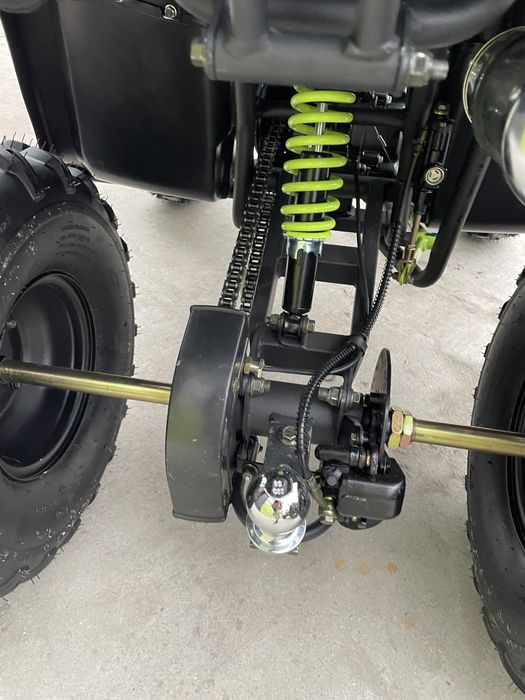 Доставка безкоштовна. Квадроцикл HURRICANE XTR 150-200 Forte