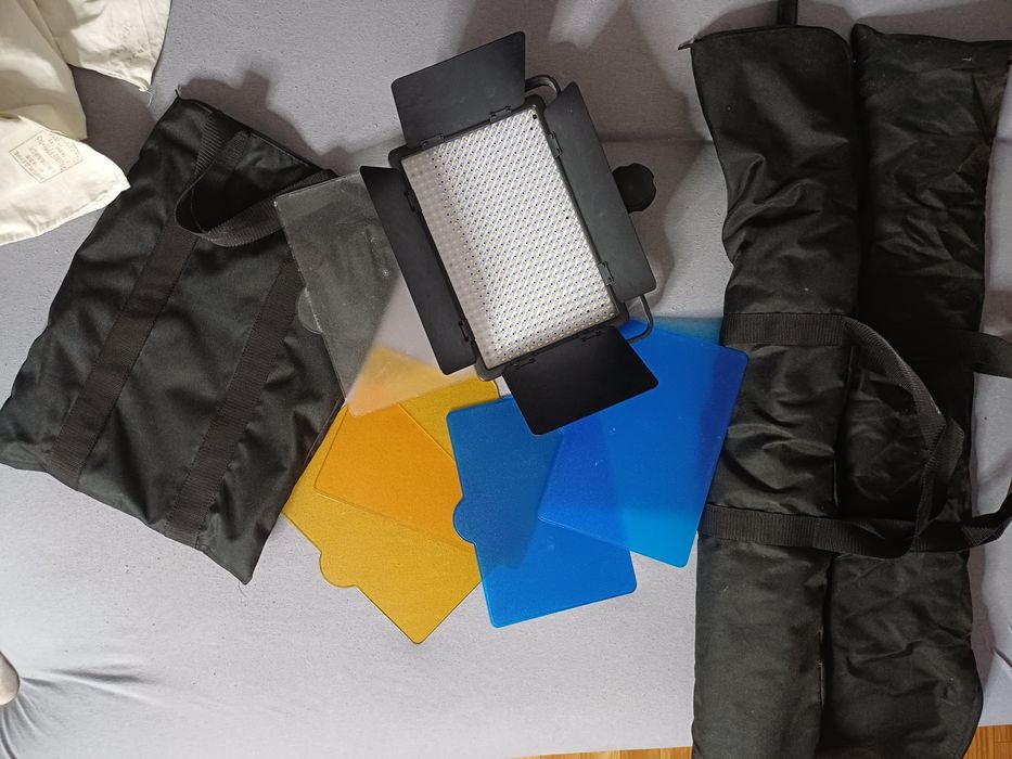 Набір постійного світла Godox led500w