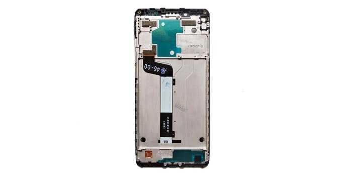 Xiaomi Redmi Note 5 дисплейний модуль з рамкою екран + тачскрин + рама