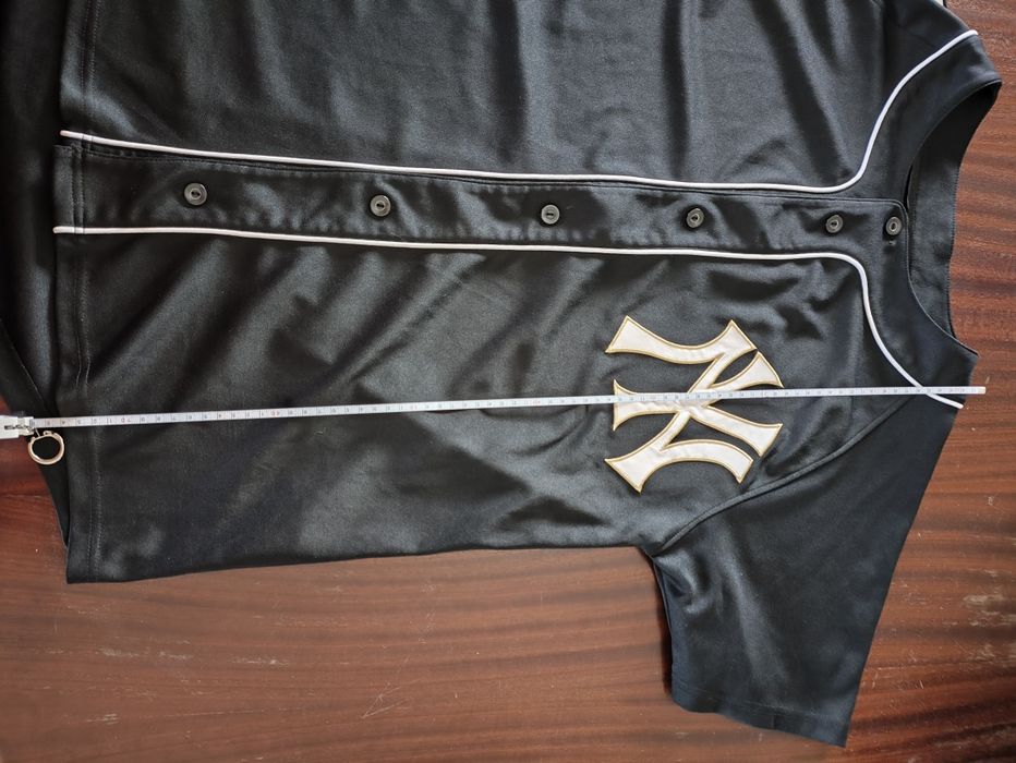 Jersey new york yankees