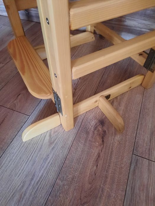 Kitchen Helper wood for joy składany na płasko