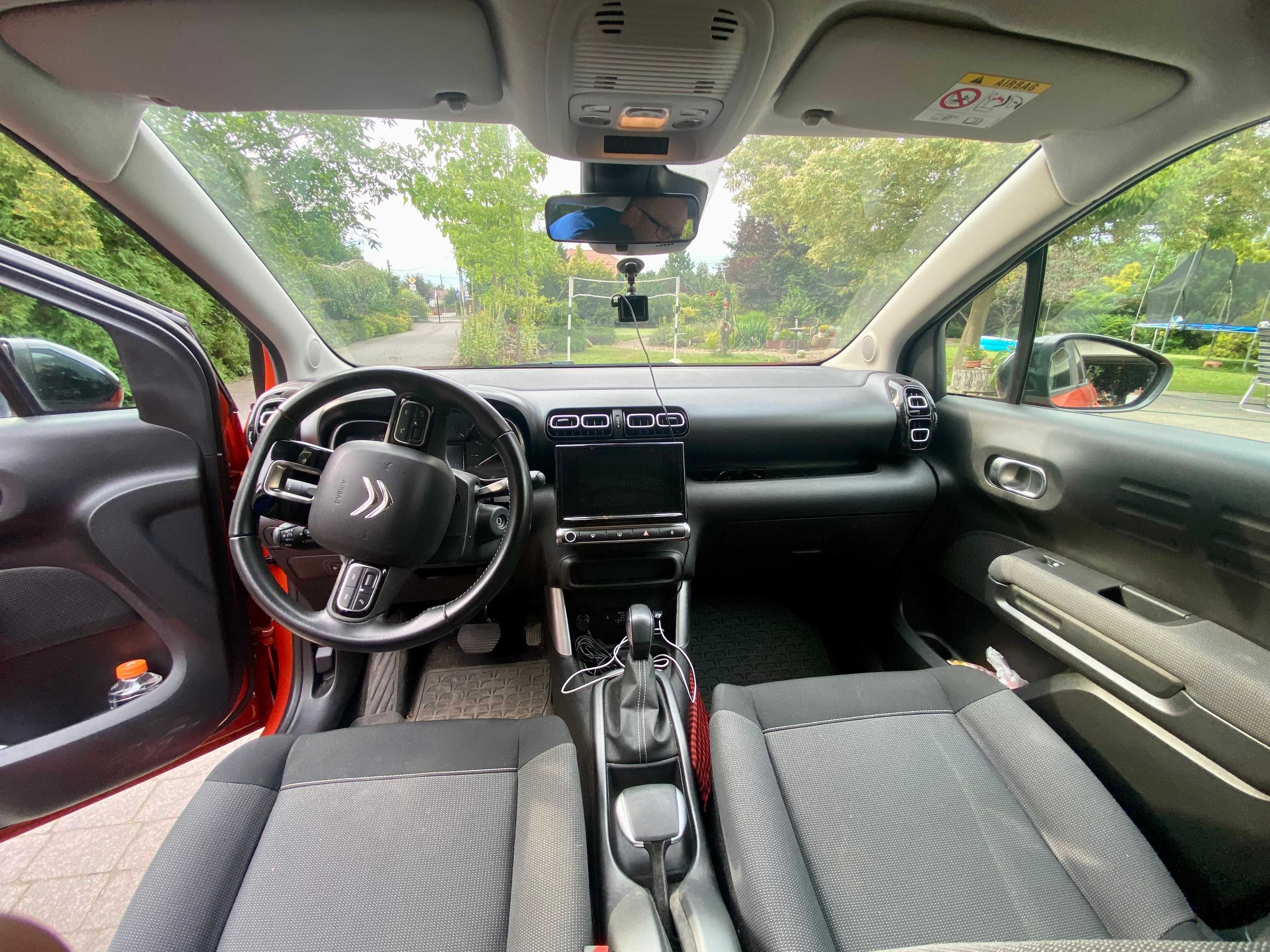 Citroen C3 Aircross 1.5 diesel automat 2020