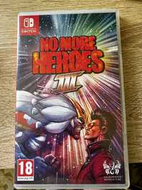 No More Heroes 3 Switch