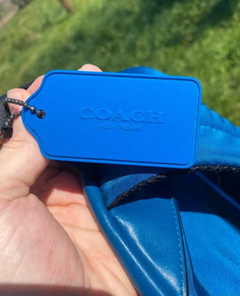 Mochila Coach Nova
