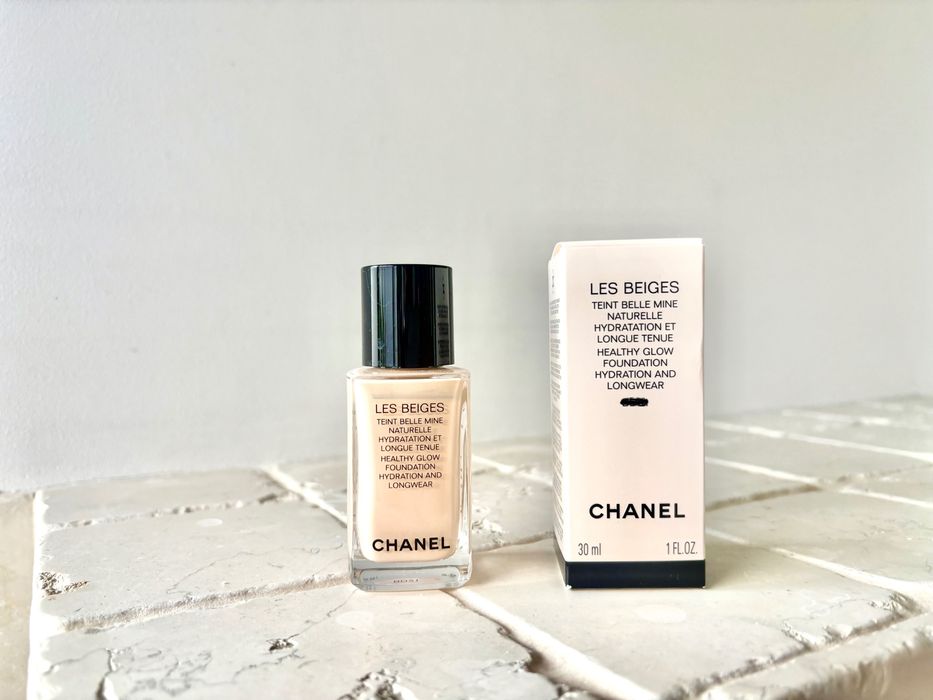 Podkład CHANEL les Beiges BD21