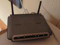 Router Modem Belkin Wireless G+ Mimo ADSL2+ F5D9360