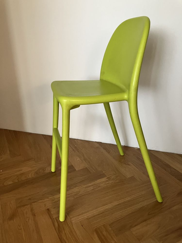 URBAN krzeslo dla dzieci do stolu IKEA