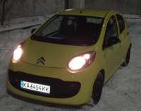 Citroën c1 кондёр