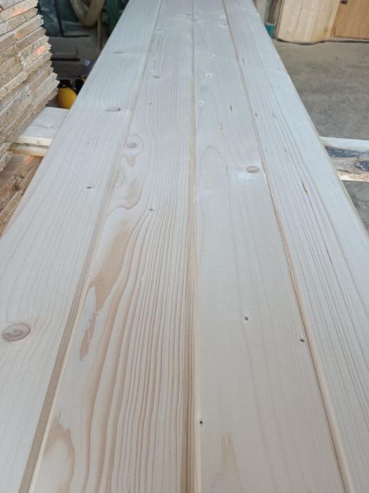 BOAZERIA Podbitka dachowa 120mm x 15mm, 120mm x20mm liczone bez pióra!