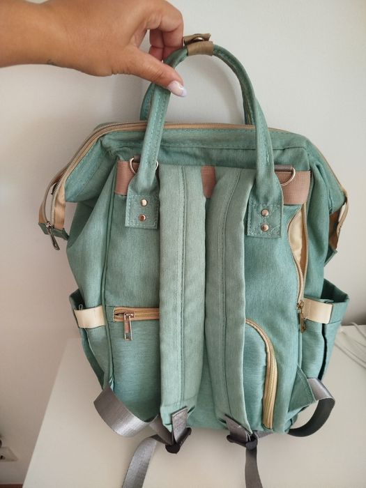 Mochila maternidade / Passeio bebé