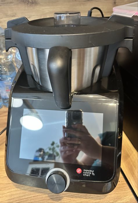 LIDLOMIX Silvercrest MC Smart 1200 W Wi‑Fi – mało używany