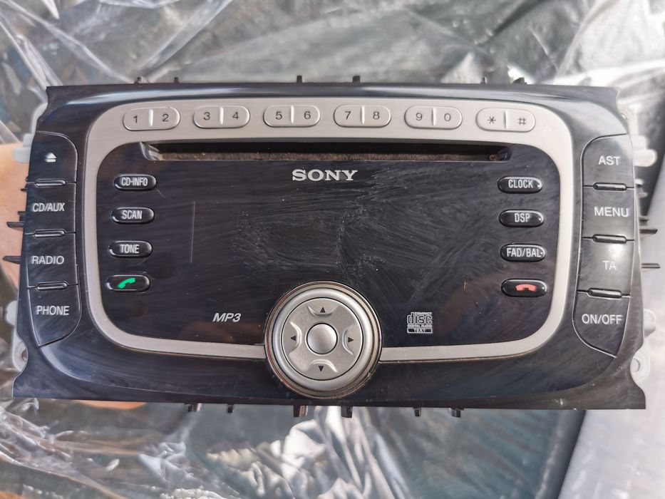 Várias peças Ford Focus 1.6 Tdci