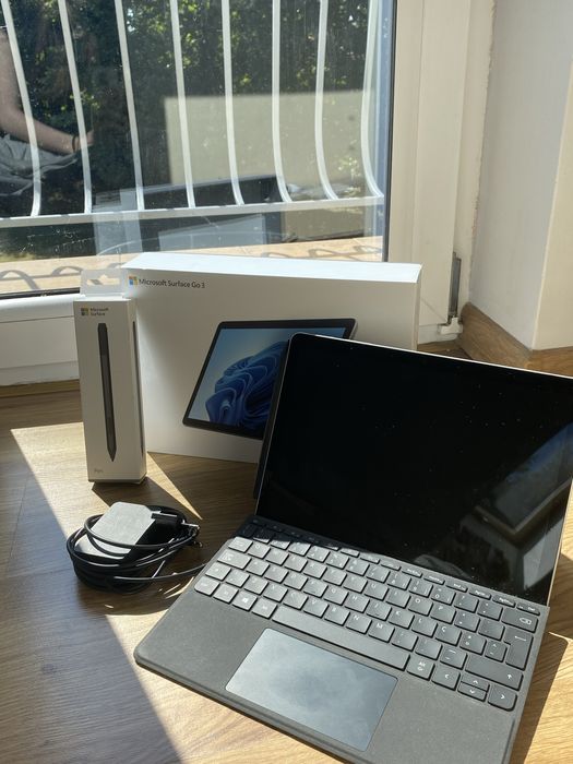 Tablet Mictosoft surface go 3