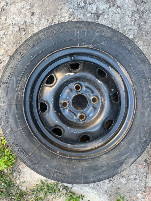 Продам диски железяки R13