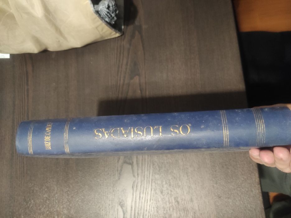 Os Lusiadas edição RARA