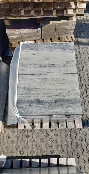 Wyprzedaż płyt betonowych na podjazd oraz na taras, 100x50 i 75x50 cm!