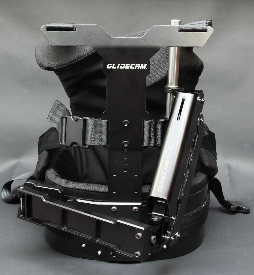 GLIDECAM X-10 casaco e extensor