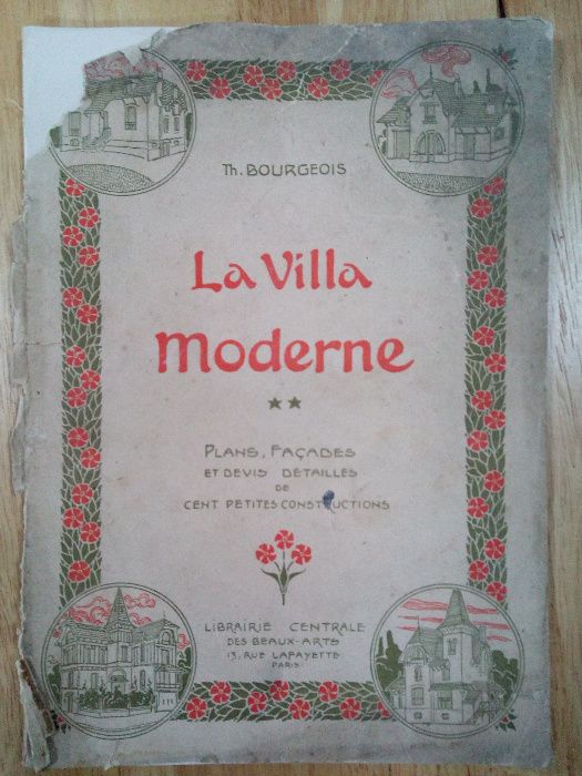 La Villa Moderne (autor: Théophile Bourgeois )