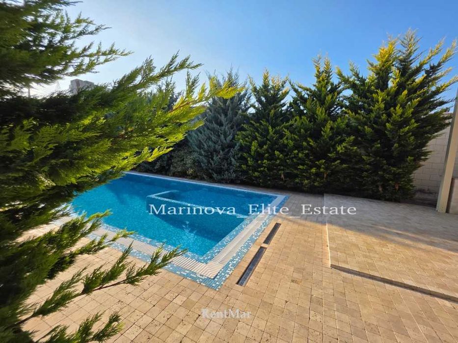 Новый стильный дом с бассейном ул Костанди Видео в ссылке