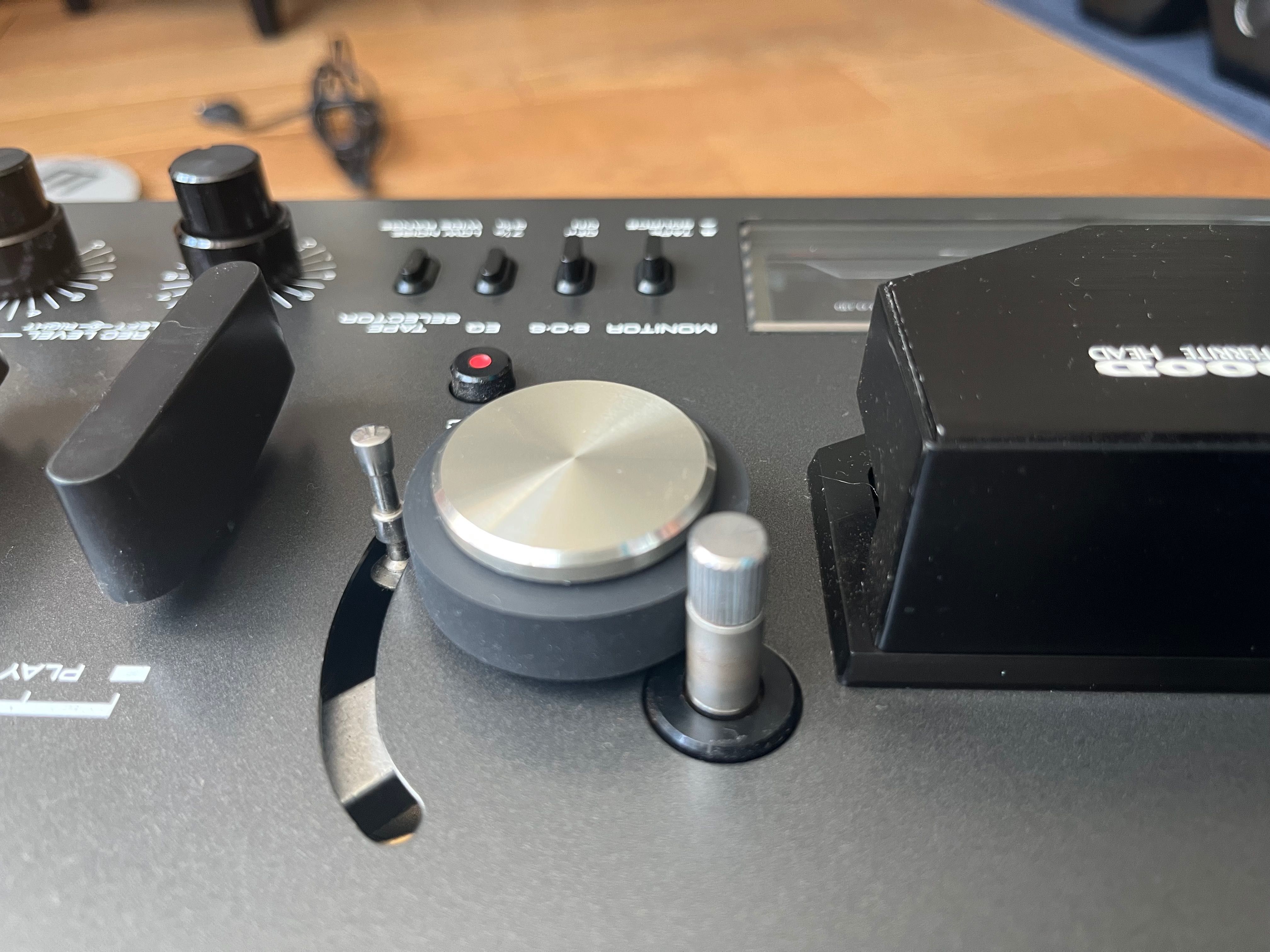 Магнітофон на бобіни AKAI GX-4000D
