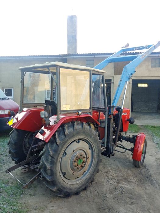 Ursus C-330 Wspomaganie Tur Zarej. Opis C330 C330 M C360 Zetor 912 T25