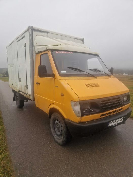 Daewoo lublin 3 bez kontenera