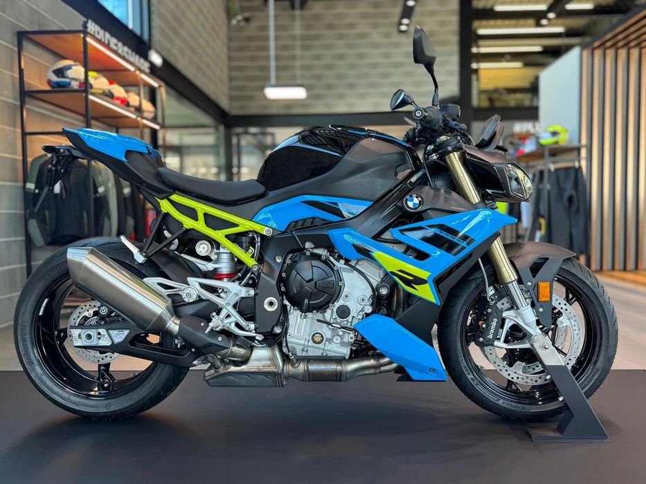 BMW S 1000 R