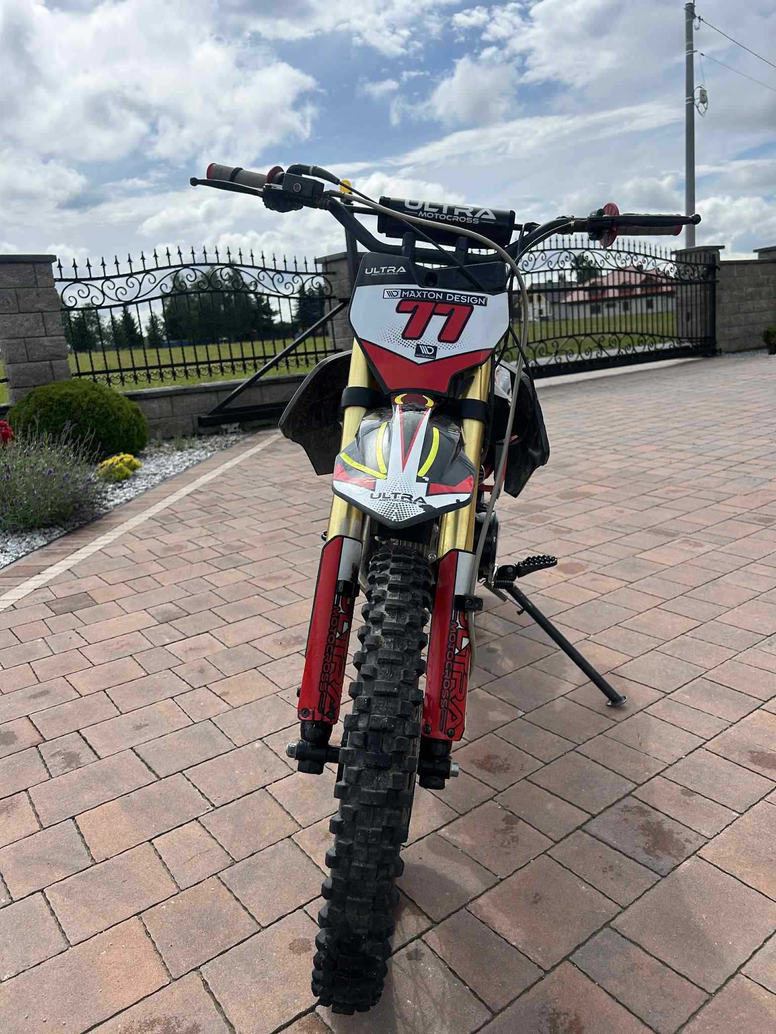 Sprzedam Crossa 125