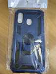 etui pancerne ring case do samsung A20e + szkło