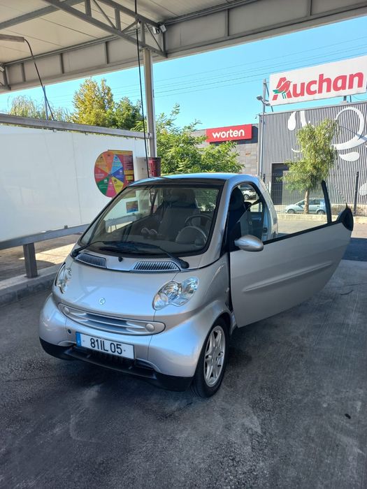 Smart For Two - Oportunidade