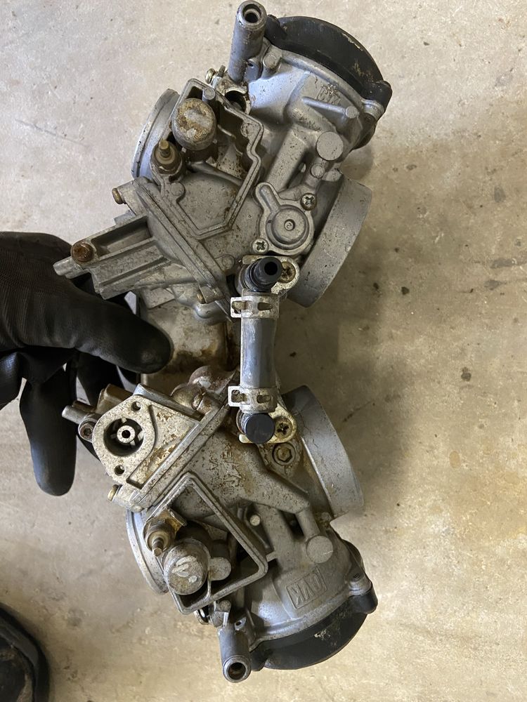 Gazńik przepustnica kawasaki kvf 750 bruteforce 650 linka ssanie