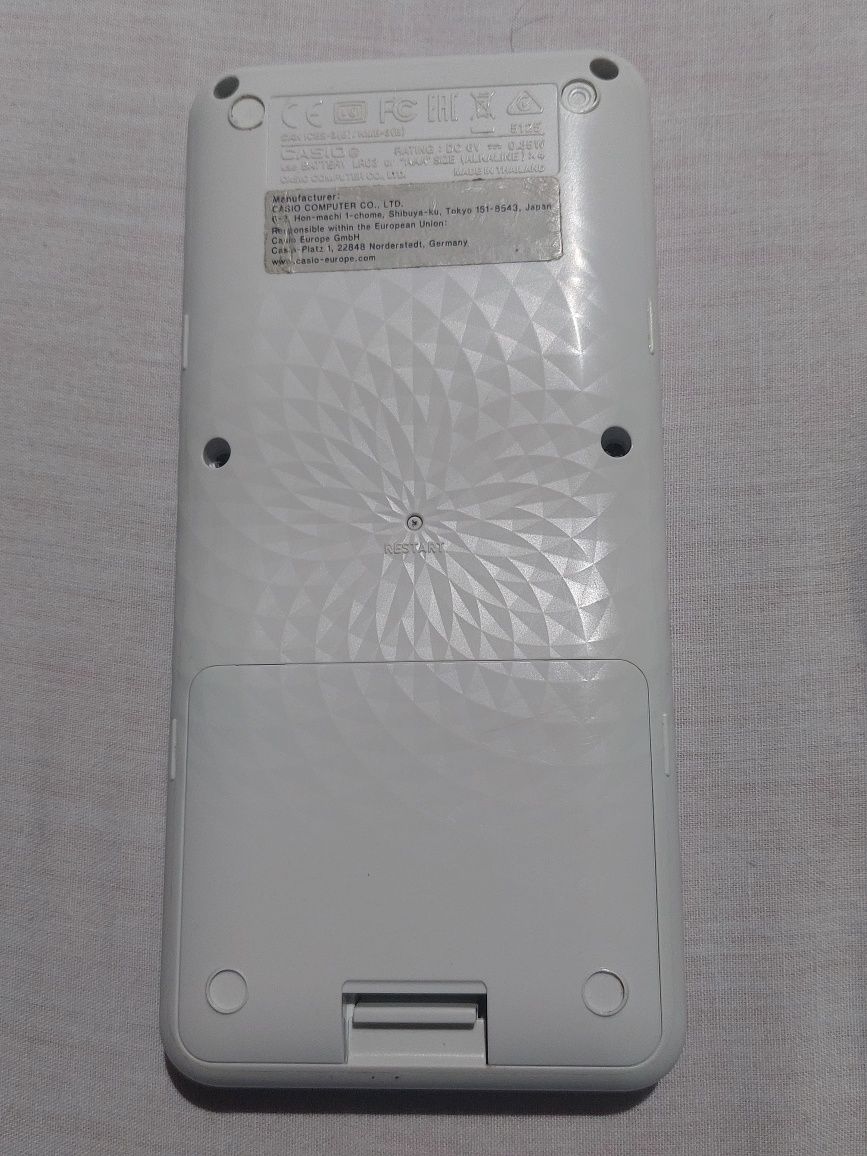 Casio fx-9860III