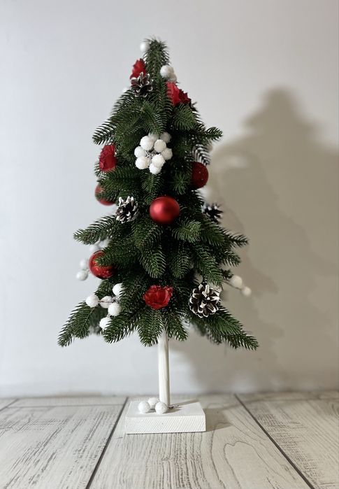 Ялинка, декор, новорічна ялинка