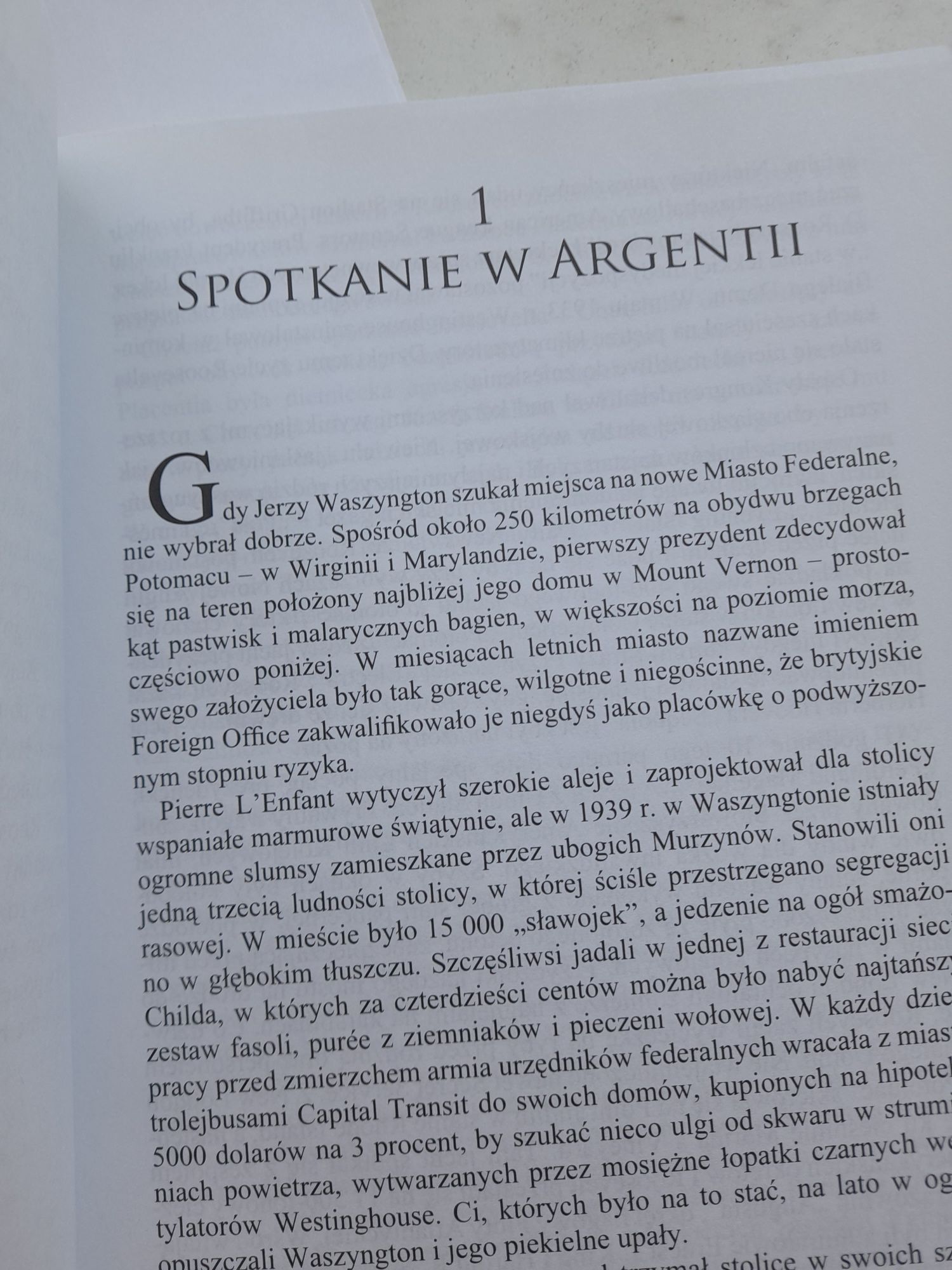 Operacja Arkadia tajne spotkanie Roosevelta z Churchillem