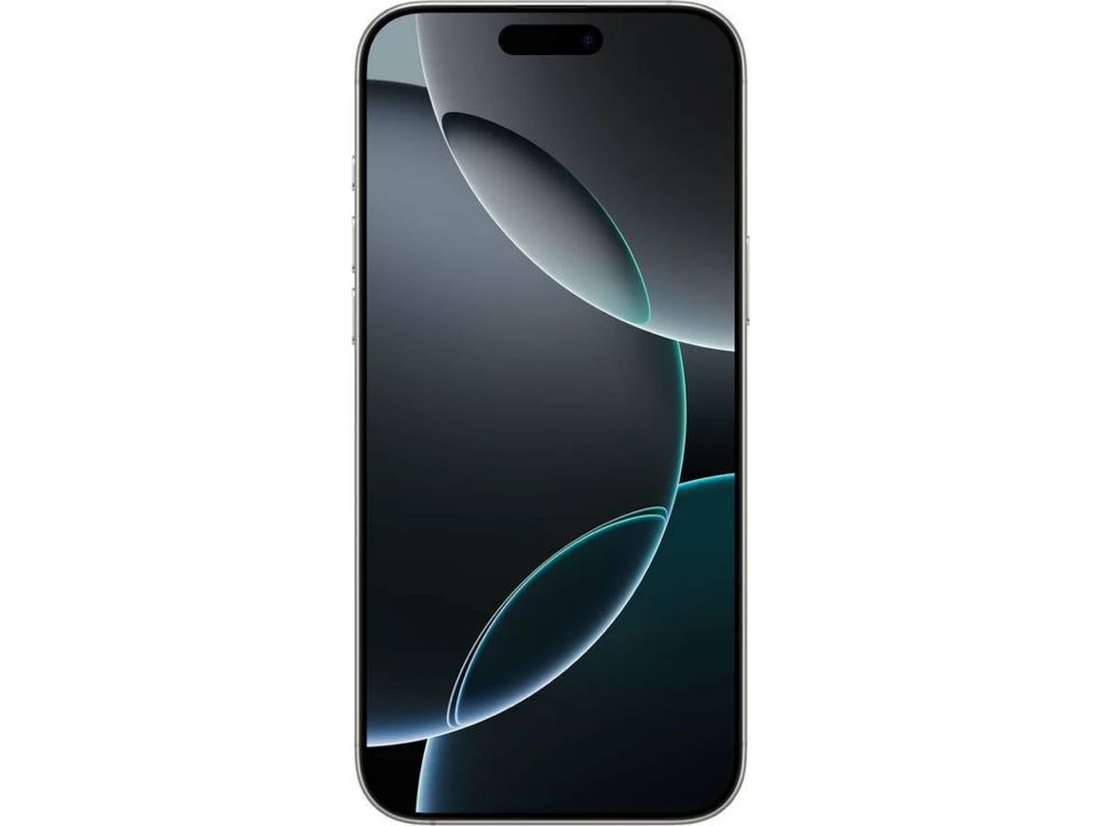 IPHONE 16 PRO MAX 1TB ( Titânio Branco)