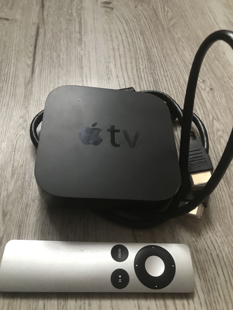 Apple TV zestaw a1469