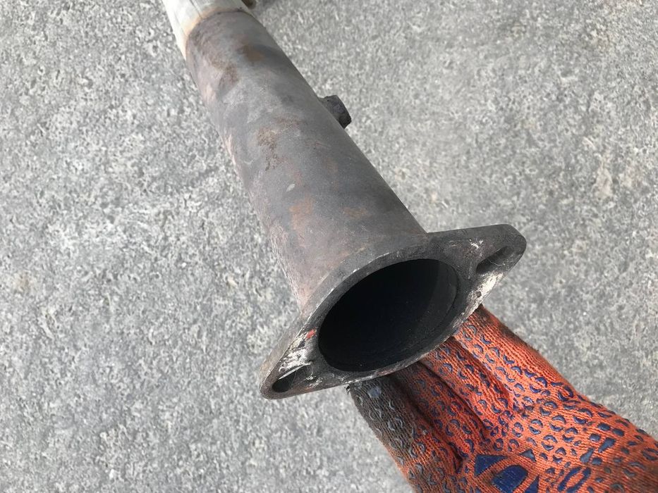 Продам даунпайп downpipe для Golf 6 GTI / AUDI S3